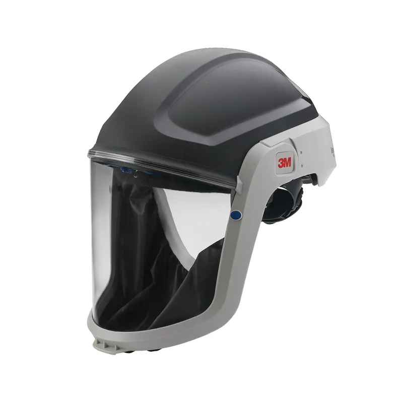 3M M-307 Versaflo Respiratory Hard Hat For Powered Air Purifying Respirator One Size Replacement MPN