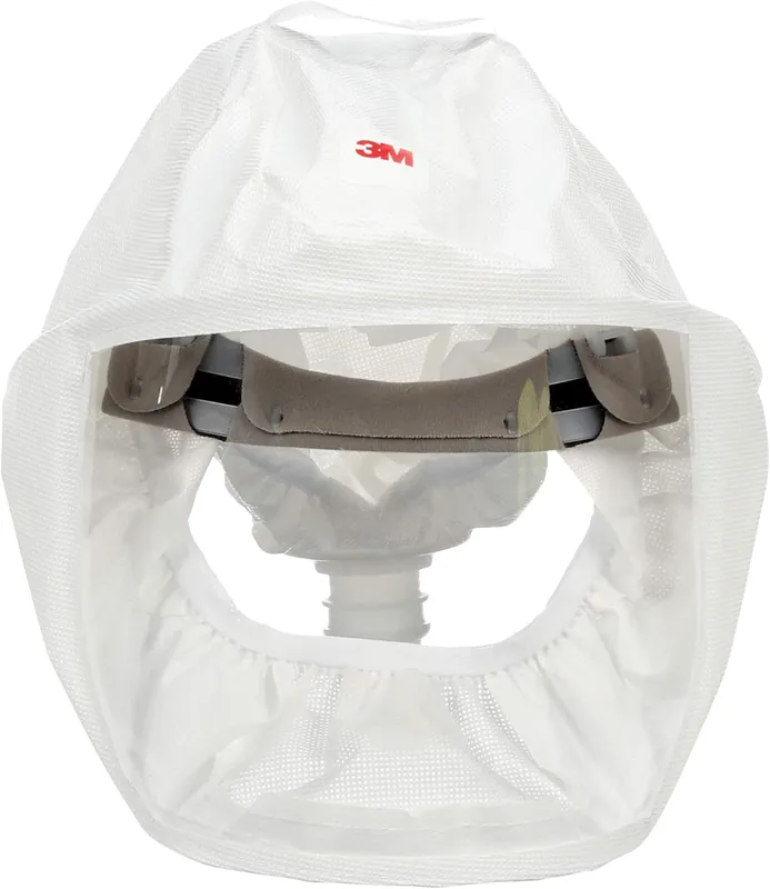 SK0284979-US20260702-105043-0 3M S-133S-5 Headcover Versaflo White Small Medium 5 Per Case - Image 1