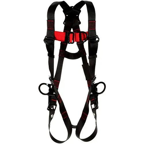 SK0285235-US20260702-105043-0 3M 1161507 Full Body Harness Vest Style Medium/Large - Image 1