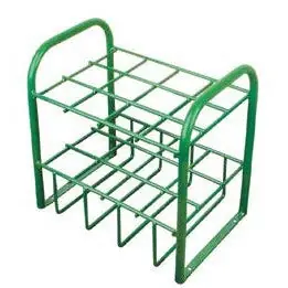 ANTHONY 6120 Cylinder Cart 12 Cyl. D&E Rack