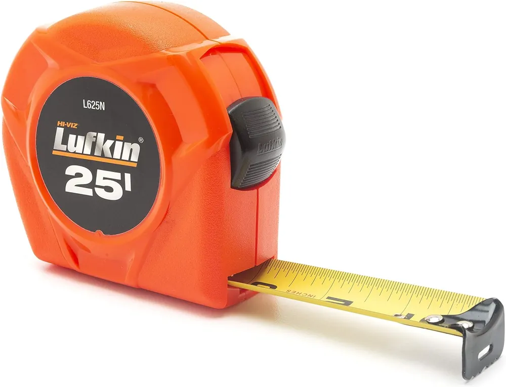 SK0285757-US20260702-105043-0 Lufkin L625N Hi-Viz Power Return Tape Measure 1 x 25' Replacement MPN - Image 1