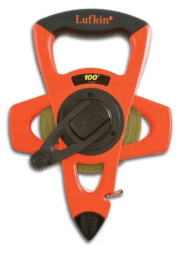 SK0285765-US20260702-105043-0 Lufkin PS1806DN Tape Measure Pro Series 100 FT Replacement MPN - Image 1