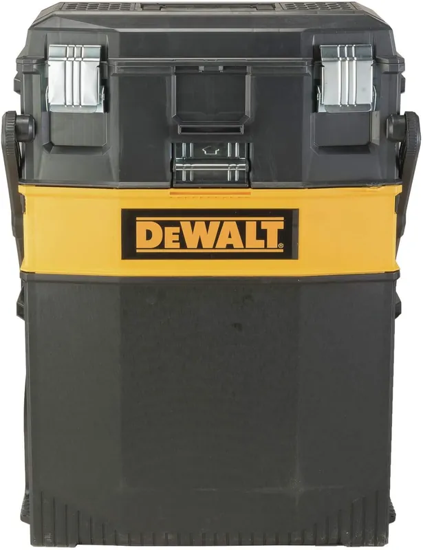 SK0285902-US20260702-105043-0 DeWalt DWST20880 Tool Box & Rolling Mobile Work Center Multi-level - Image 1