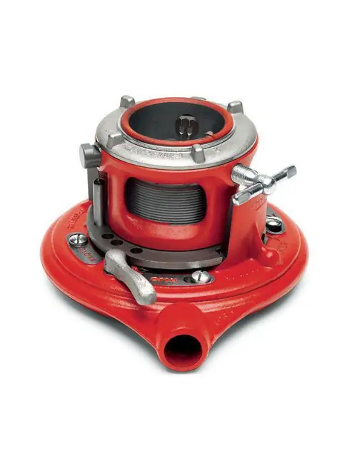 Ridgid Tools 36565 Threader, 65RC NPT Manual Receding Threader