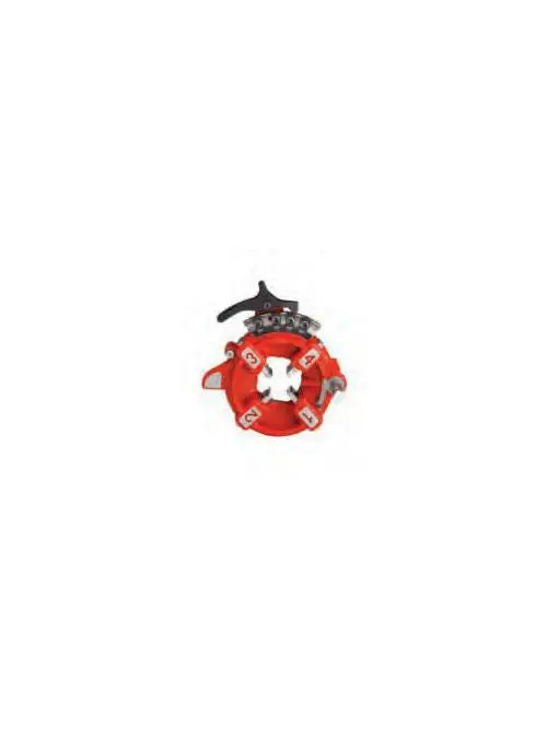 Ridgid 84537 Die Head Quick Set 1/8 to 3/4 Inch Replacement MPN