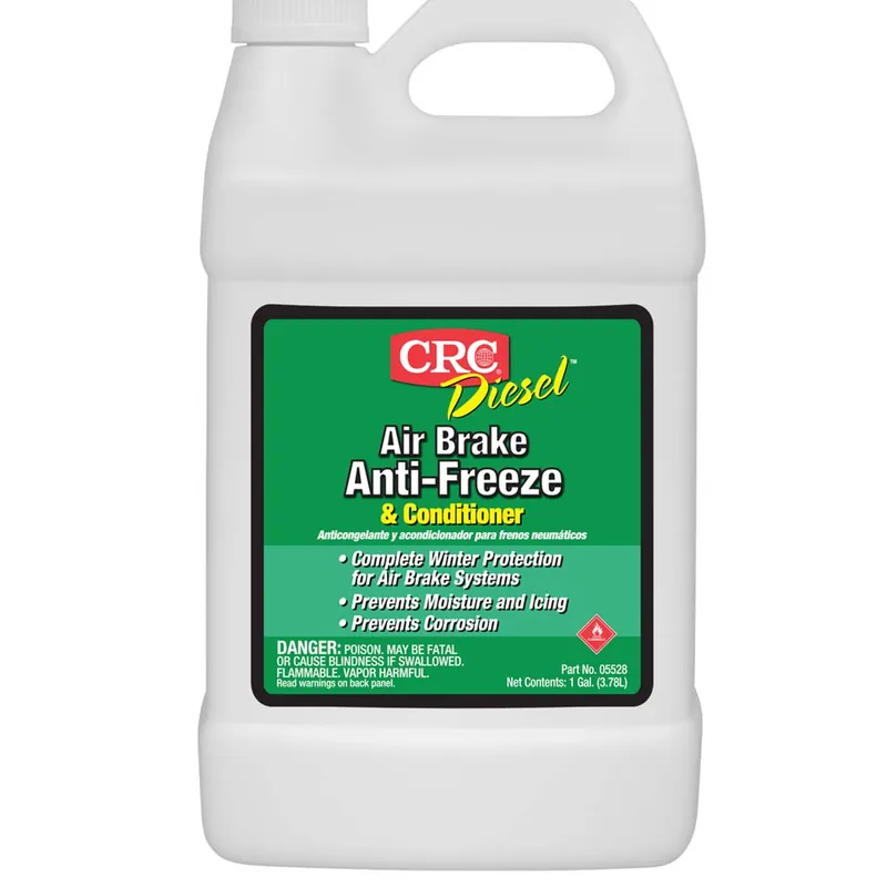 CRC 05528 Air Brake Anti Freeze - 1 Gal