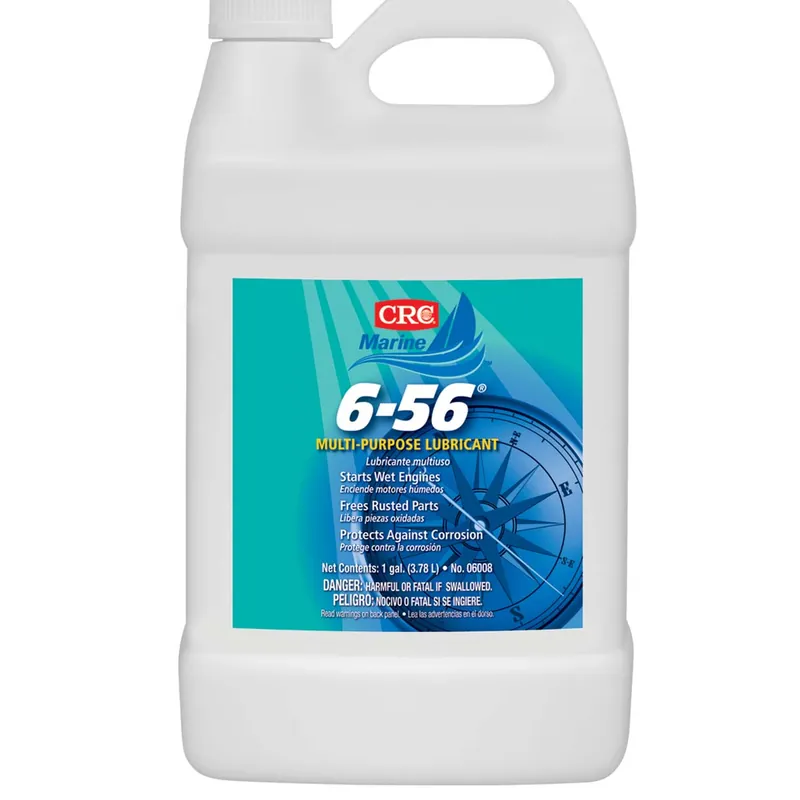 SK0286034-US20260702-105043-0 CRC 06008 6 -56 Multi -Purpose Lubricant - 1 Gal - Image 1