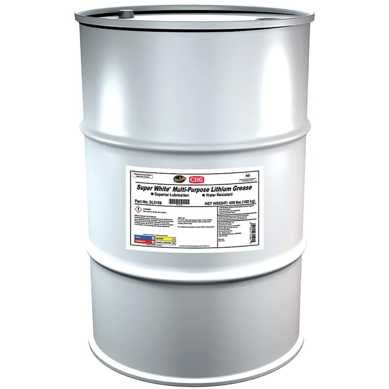 SK0286071-US20260702-105043-0 Sta-Lube SL3159 Super White Multi -Purpose Lithium Grease - 400 Lbs - Image 1