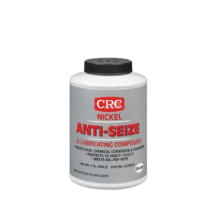 Sta-Lube SL35913 Nickel Anti-Seize Compound 1 Pack
