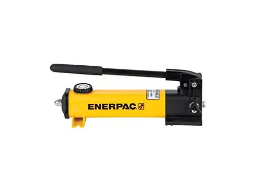 SK0286137-US20260702-105043-0 Enerpac P141 Single Speed Hand Pump 10000 Psi Eaches - Image 1