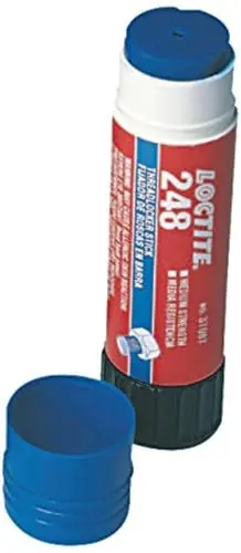 SK0286298-US20260702-105043-0 Loctite 826034 Blue Quickstix 248 High Strength Threadlocker 9 grams - Image 1