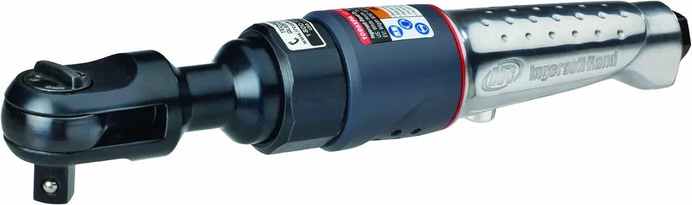 Ingersoll Rand 109XPA 3/8 inch Drive Air Ratchet Wrench 70 ft lbs 300 RPM 360 Degree Adjustable Exhaust
