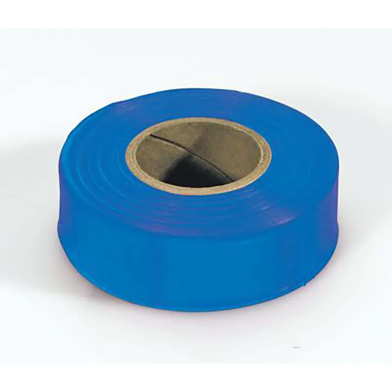STRAIT-LINE 65903 TAPE 300' BLUE FLAGGING