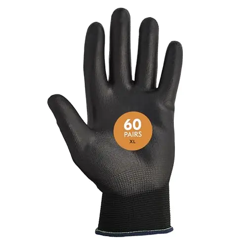 KLEENGUARD 13840 G40 Polyurethane Coated Gloves Power Size 10 Replacement MPN