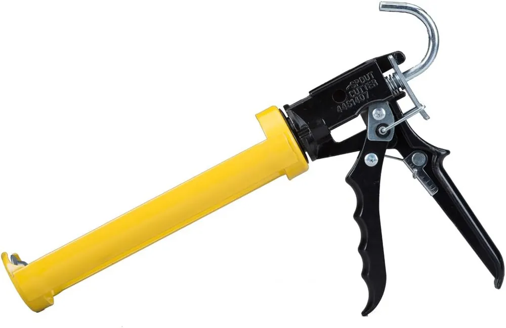 Dripless 0.09086216 Dripless Si300 Contractor Grade Heavy Duty Caulking Gun