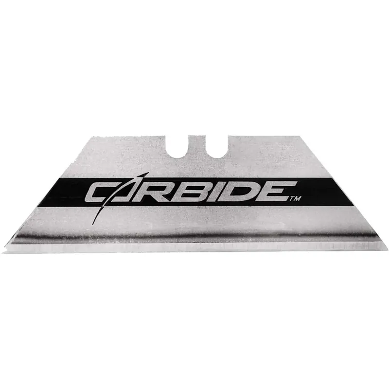 Stanley 11-800 STANLEY CARBIDE UTILITY BLADE  - 5 PACK