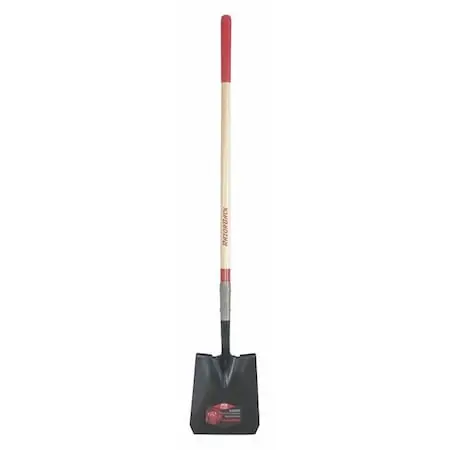Razor-Back 2593700 Square Point Transfer Shovel 48 In Hardwood Handle