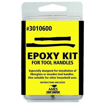 SK0287665-US20260702-105043-0 True Temper 3010600 Epoxy Kit for Fiberglass Handle - Image 1