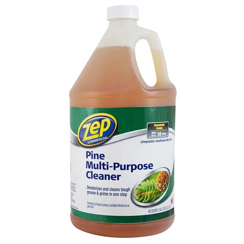 SK0288260-US20260702-105043-0 Zep ZUMPP128 Pine Multi-Purpose Cleaner Gallon - Image 1