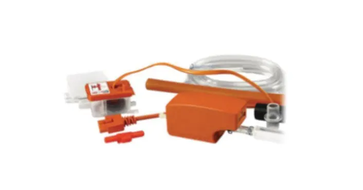 SK0288283-US20260702-105043-0 Rectorseal 83909 Aspen Mini Orange Condensate Pump Kit 230 Volts Universal Voltage - Image 1
