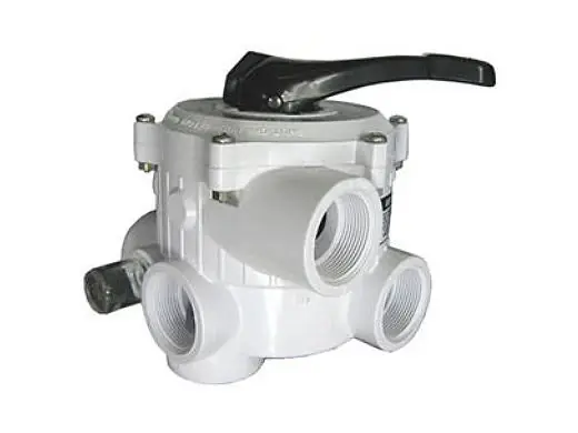 SK0288733-US20260702-105043-0 Hayward SP0710XALL Vari-Flo Multiport Valve 1.5 Inch Side Mount - Image 1