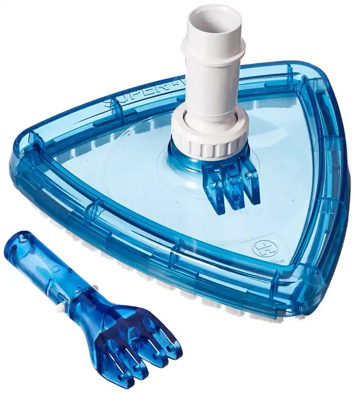 SK0288739-US20260702-105043-0 Hayward SP1068DL Triangular Super-Vac Deluxe Vacuum Head - Image 1