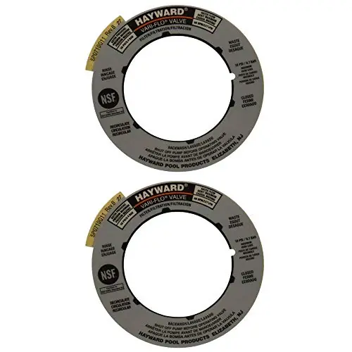 SK0288760-US20260702-105043-0 Hayward SPX0710G Label Plate Replacement - Image 1