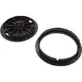 Hayward SPX1070BABLK Hay Po Collar&Cover Assy Black