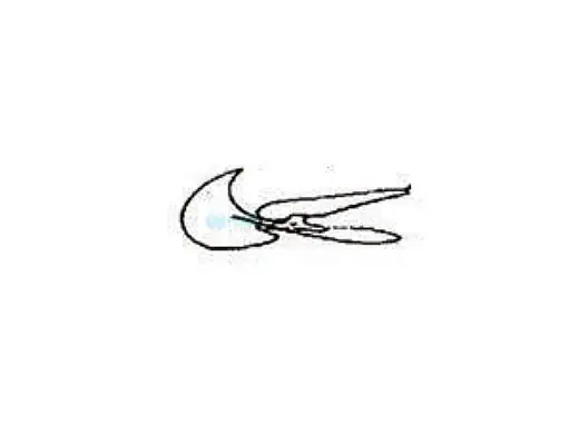 Hayward SMX303140002 HeatPro Summit Fan Blade for HeatMaster and Summit Heat Pool Pumps