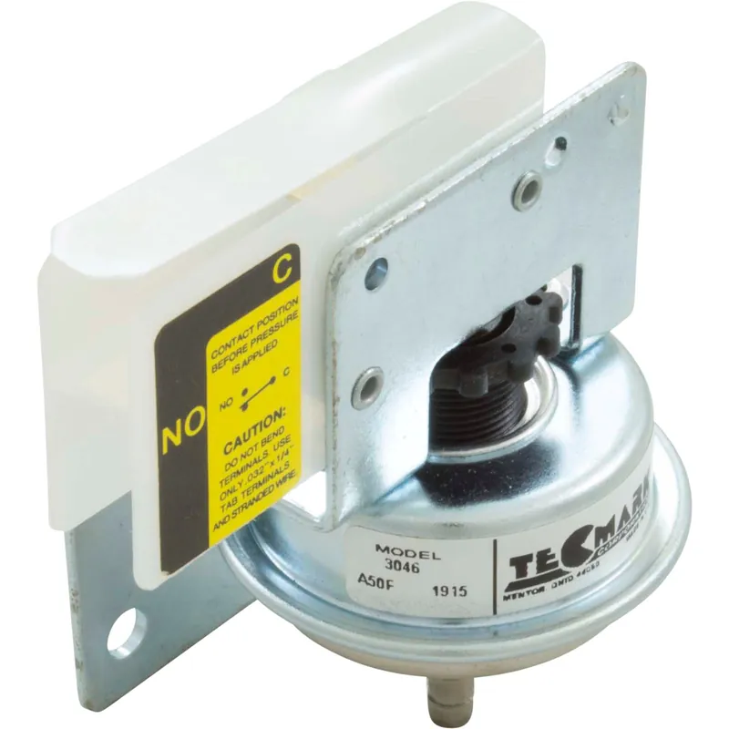 SK0288851-US20260702-105043-0 Tecmark 3046 Pressure Switch 25A 1/8b Z Bracket - Image 1