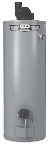 AO Smith 100111100 CONCENTRIC VENT KIT FOR BTH-199