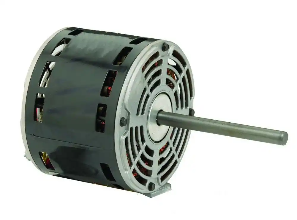 US Motors 1390 1/4 Hp 1050 RPM 115V Single Phase Blower Motor