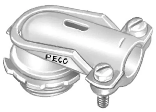 Nidec Motor Corporation 43 US Motors Mounting Ring Set For 4.8 Dia Motors