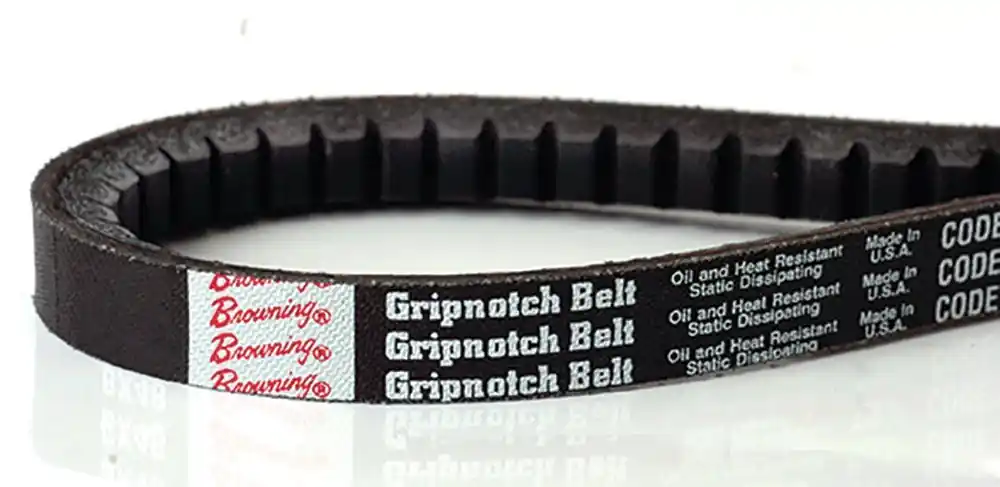 SK0289087-US20260702-105043-0 Browning AX72 Gripnotch Belt AX Belt Section 74.2 inches OD Replacement AX72 - Image 1