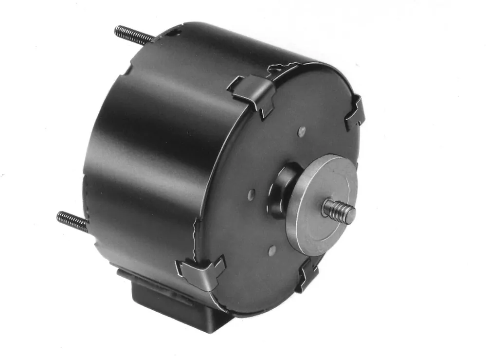 Fasco D429 9 Watt 1550 RPM CCW 115 Volts Unit Bearing Motor