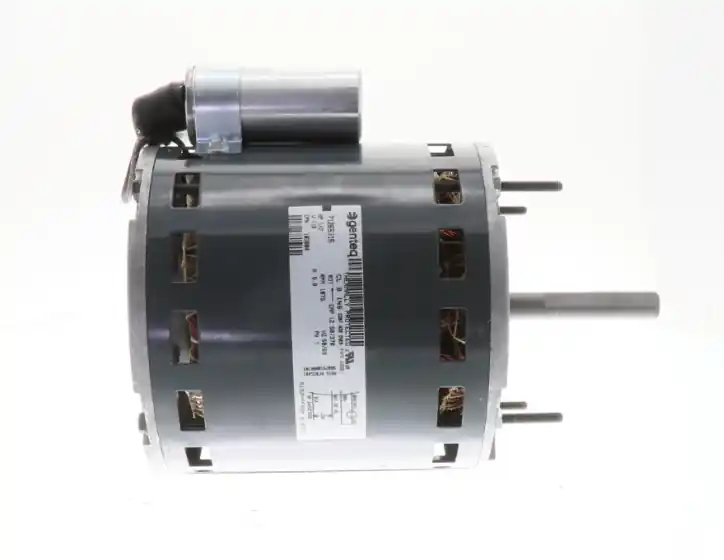 Loren Cook 100173 1/2HP 115V 1075RPM Exhaust Fan Motor
