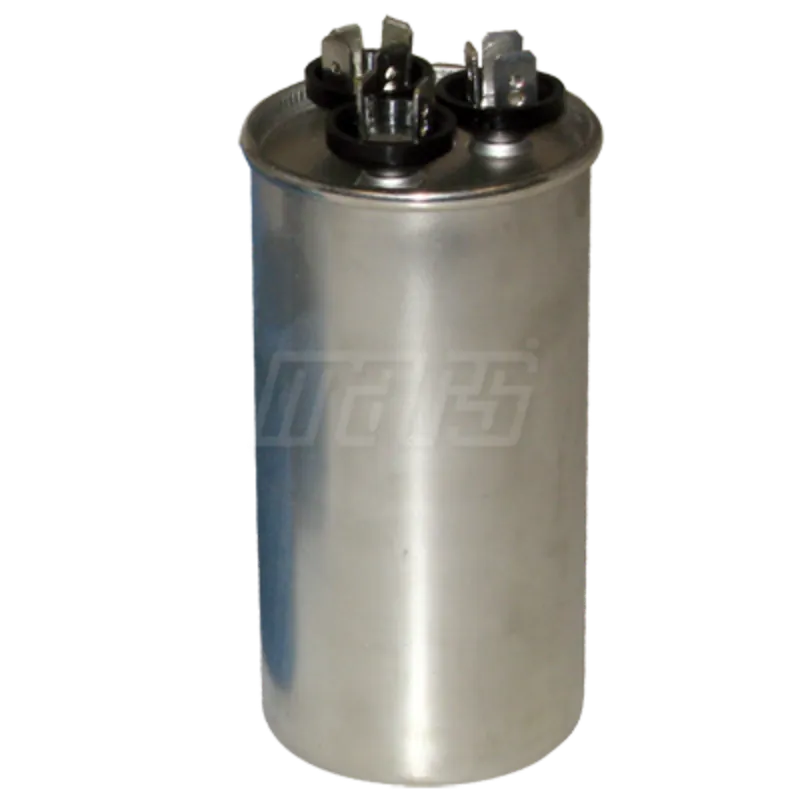 SK0289280-US20260702-105043-0 MARS 12821 Run Capacitor 80+10 mfd 440V Dual Section Round Replacement MPN - Image 1