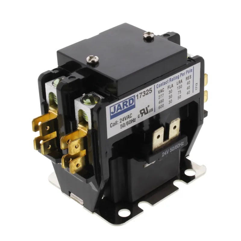 SK0289291-US20260702-105043-0 MARS 17325 2 Pole 30 Amp 24V Contactor - Image 1