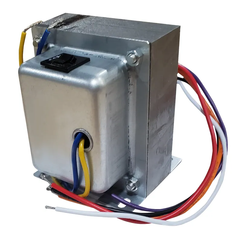 MARS 50341 M M 50341 100VA 120/208/240/480V 24V FOOT MNT TRANSFORMER WITH BREAKER