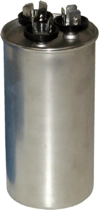Mars 12790 Jard Dual Section Round Capacitor 50/5 MFD 440/370 Volt