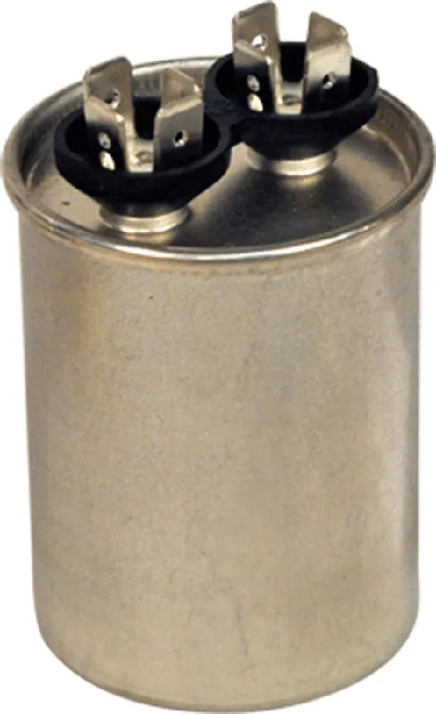 Mars 12732 JARD Single Section Round Capacitor 10 MFD 440/370 Volt