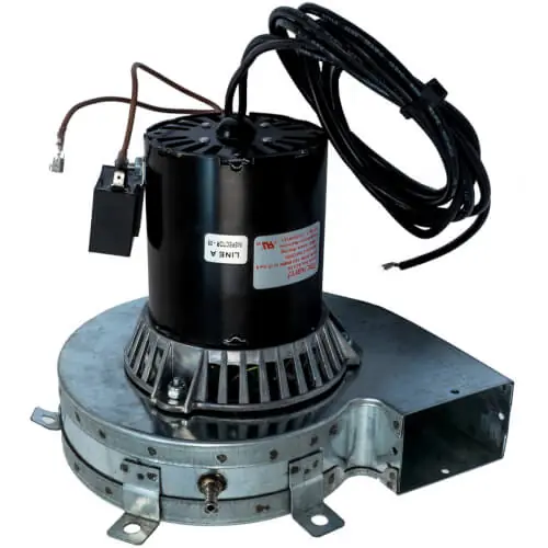 Packard 82136 Draft Inducer 1/35 HP 208/230V Skymark Replacement
