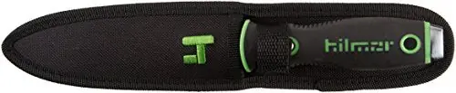 Hilmor 1891331 SMTDK Duct Knife - HVAC Sharp Duct Tool Stainless Steel 11-5/8 Includes Puncture-resistant Sheath