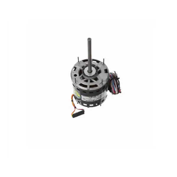 Genteq Motors 3988 Motor 208-230V 1/2HP 1075RPM 3-speed