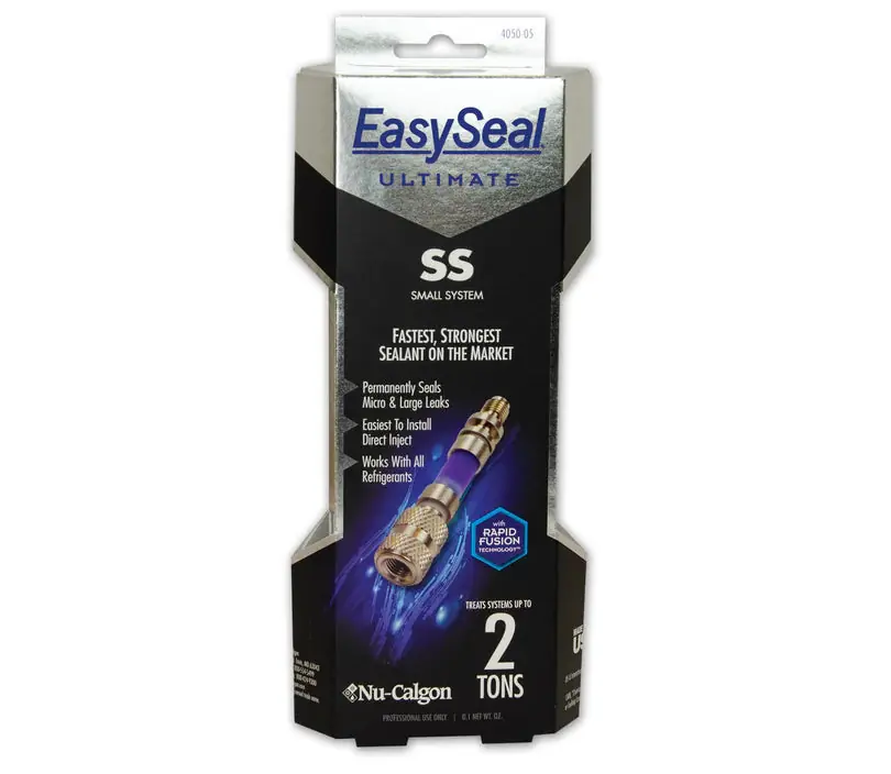 Nu-Calgon 4050-05 Leak Sealant 2.0 Ton EasySeal Ultimate Stainless Steel