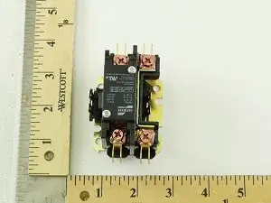 SK0289757-US20260702-105043-0 REZNOR 01-0115 24v Single Pole 40 Amp Contactor - Image 1