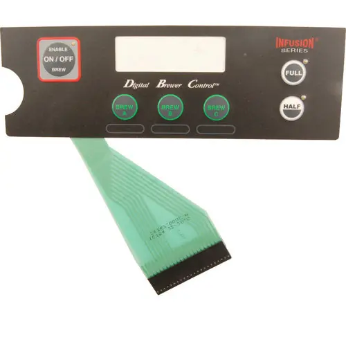 Bunn 36367 SWITCH MEMBRANE