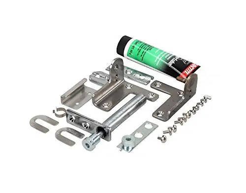 SK0289858-US20260702-105043-0 Hoshizaki HS3528 Hinge Kit on Right - Image 1