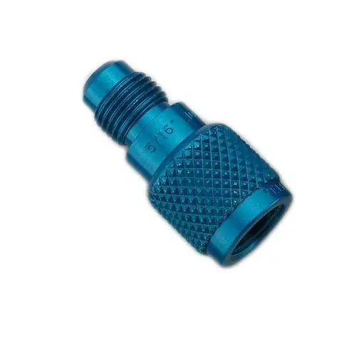 Yellow Jacket 41124 Liquid Charging Adapter Pack of 15 pcs