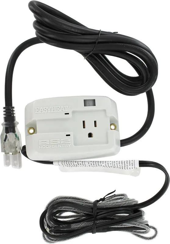 SK0291460-US20260702-105043-0 Easy Heat RS-2 Automatic Roof De-Icing Cable Control 120 Volts - Image 1